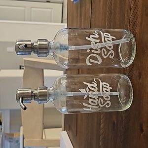 Hand and dish soap dispenser